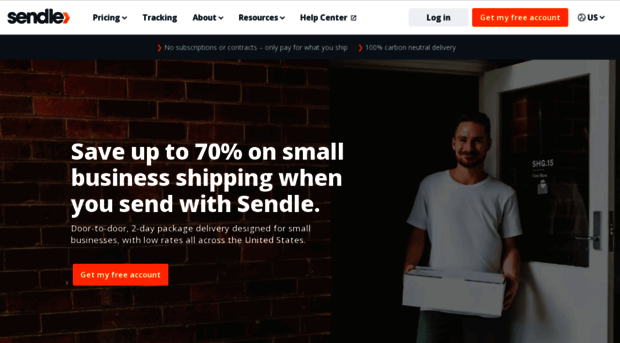 sendpro.sendle.com