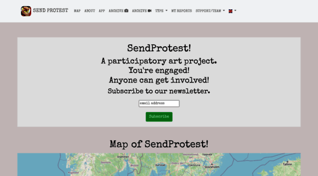 sendprotest.com