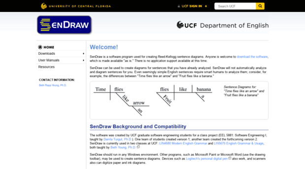 sendraw.ucf.edu