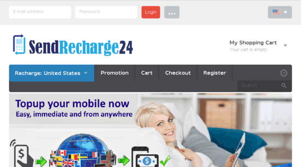 sendrecharge24.com