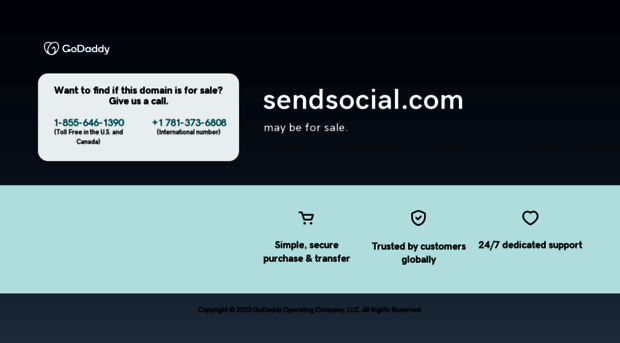 sendsocial.com