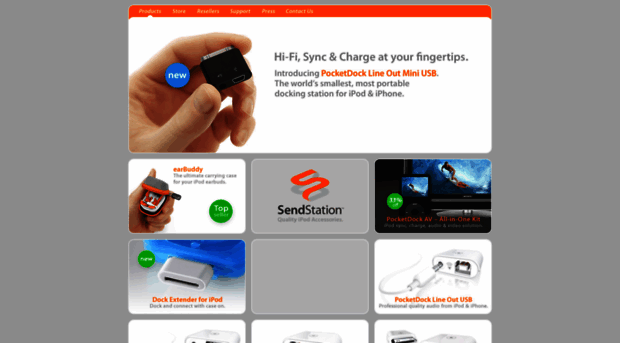 sendstation.com