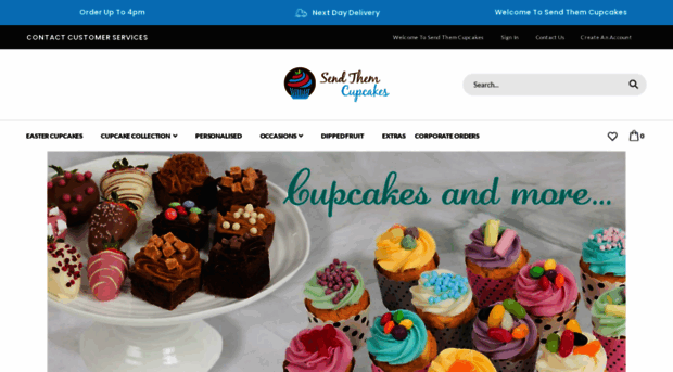 sendthemcupcakes.com