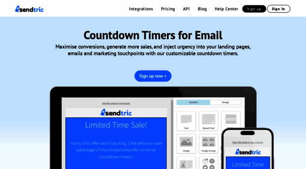 sendtric.com