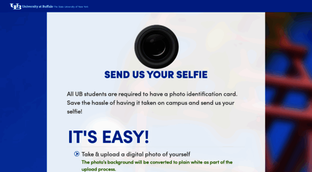 sendusyourselfie.com