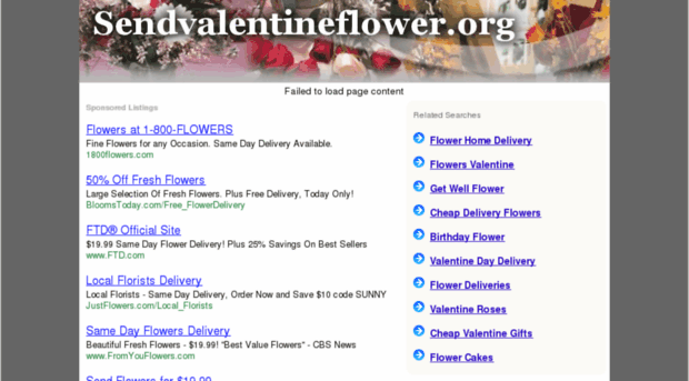 sendvalentineflower.org