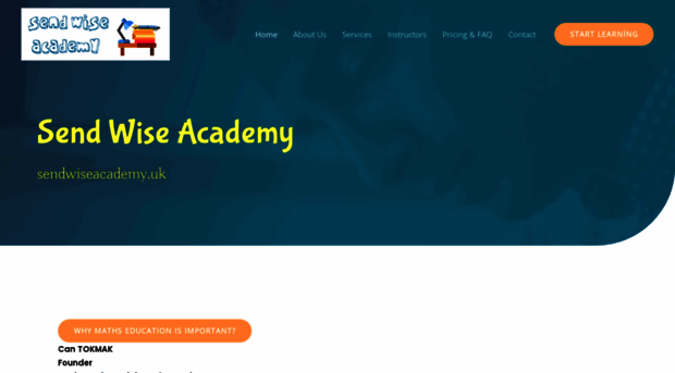 sendwiseacademy.uk