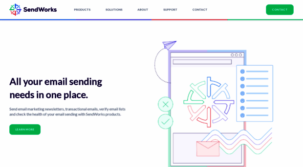 sendworks.com