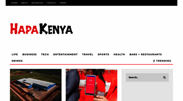 sendy.hapakenya.com