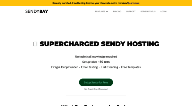 sendybay.com