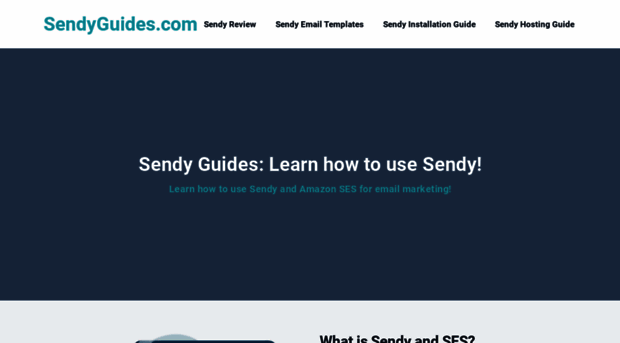 sendyguides.com