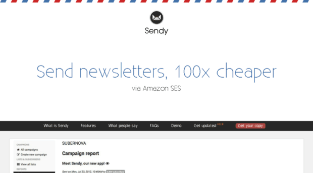 sendymailer.com.br