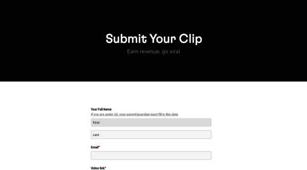 sendyourclip.com