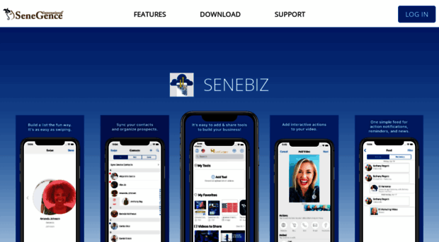 senebiz.com