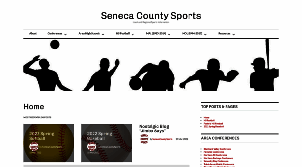 senecacountysports.com