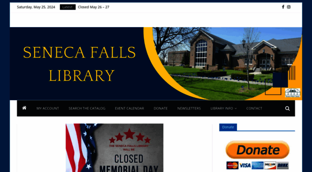 senecafallslibrary.org