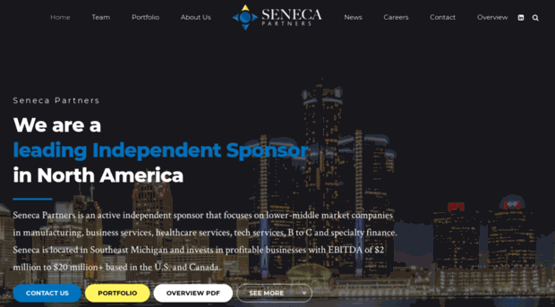 senecapartners.com