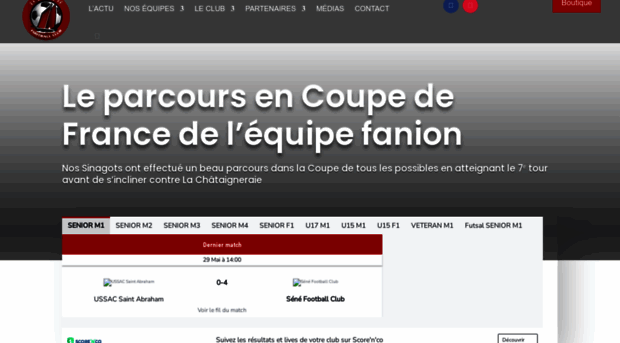 senefc.com