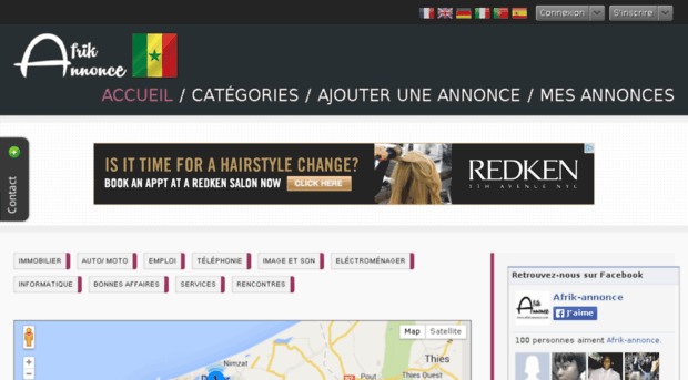 senegal.afrik-annonce.com
