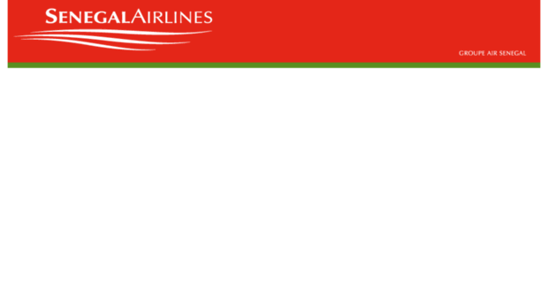 senegalairlines.aero