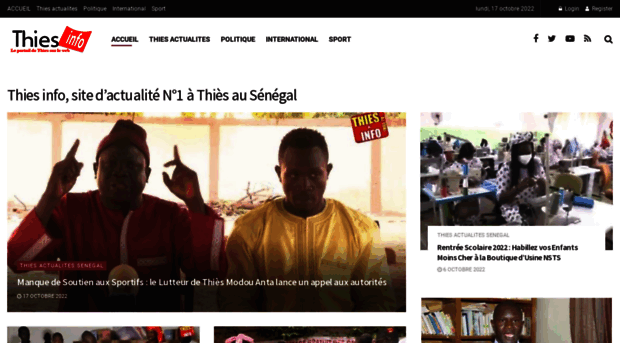 senegalinfos.com