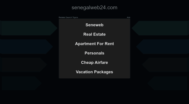 senegalweb24.com