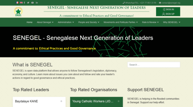 senegel.org