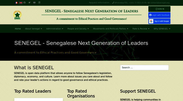 senegel.org