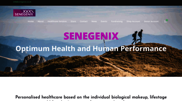 senegenix.co.uk