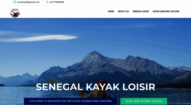 senekayak.com