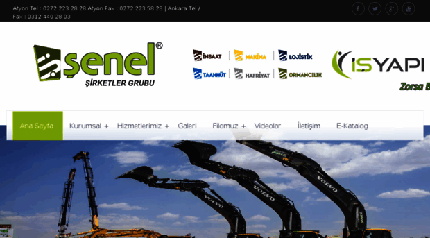 senelgroup.com.tr