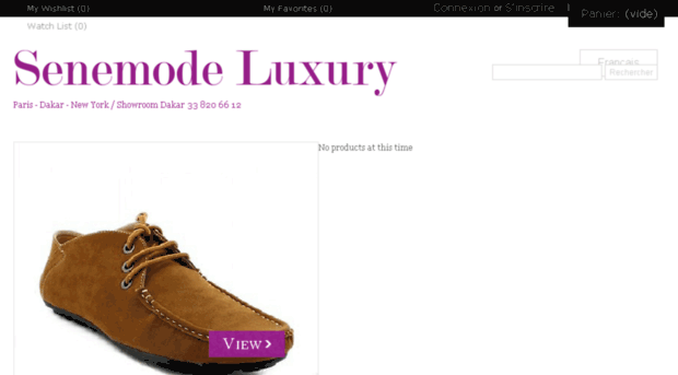 senemode-luxury.com