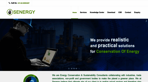 senergy-india.com