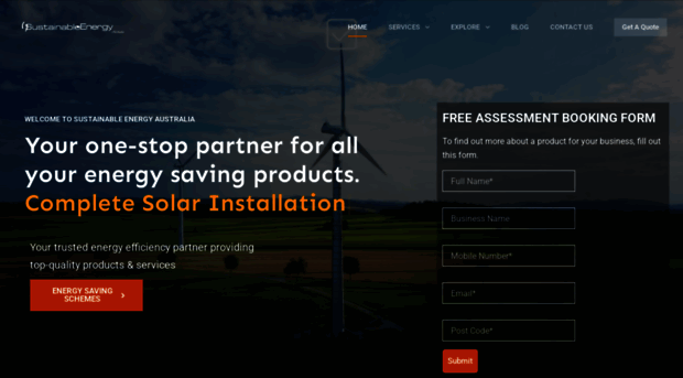 senergyaustralia.com.au