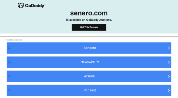 senero.com