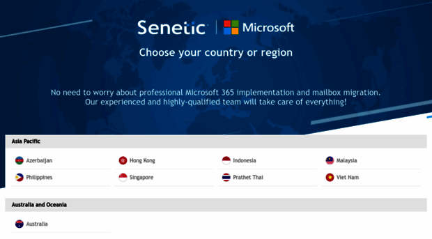 senetic.in