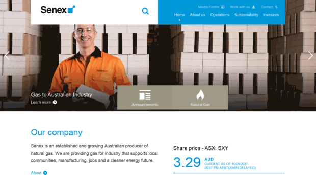 senexenergy.com.au