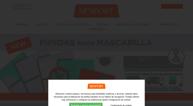 senfort.com