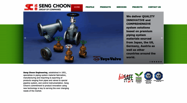 sengchoon.com