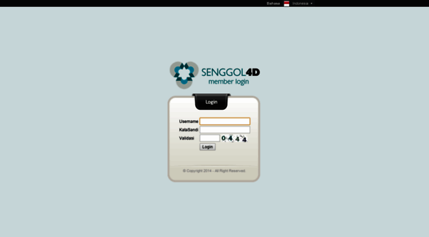 senggol4d.com