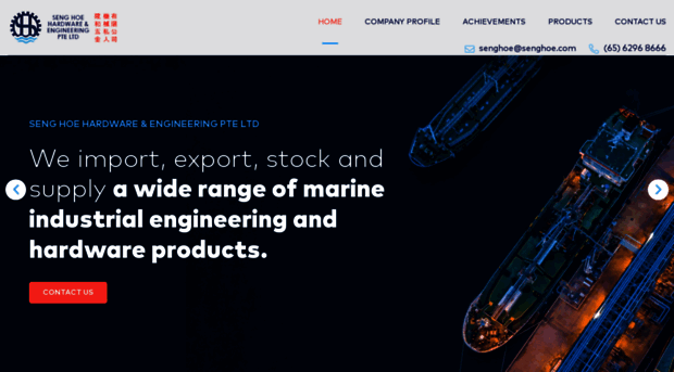 senghoe.com.sg