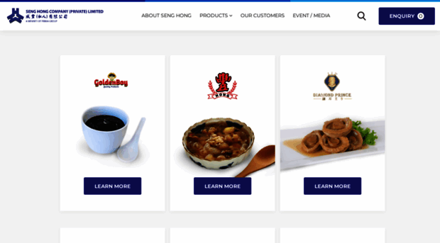 senghong.com