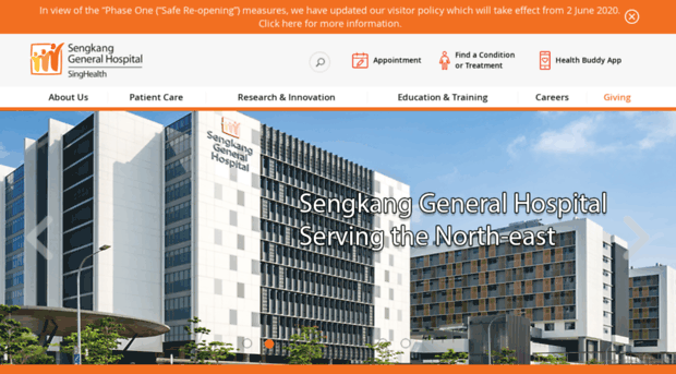 sengkanghealth.com.sg