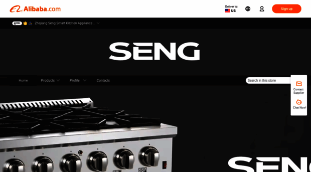 sengkitchen.en.alibaba.com