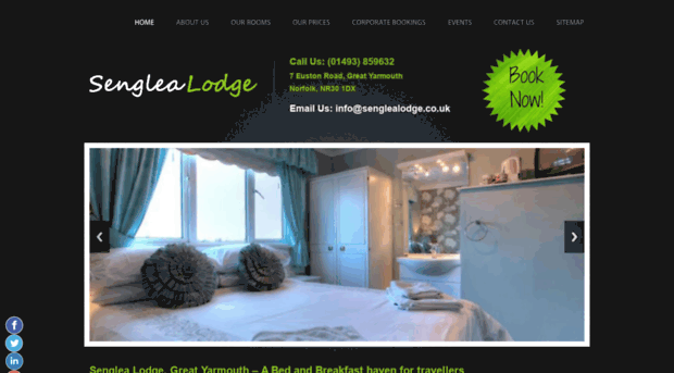 senglealodge.co.uk