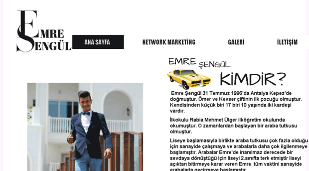 sengulemre.com