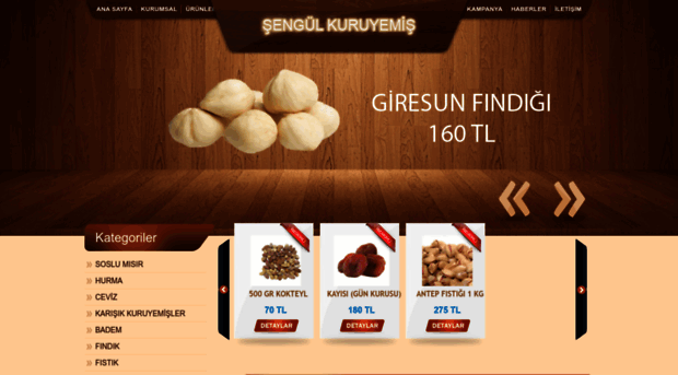 sengulkuruyemis.com