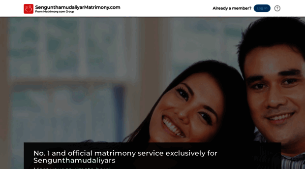 sengunthamudaliyarmatrimony.com