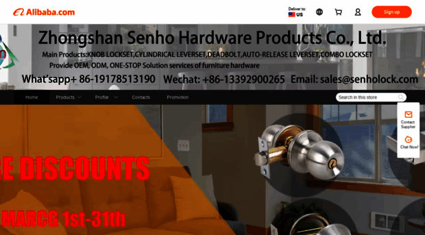 senholock.en.alibaba.com