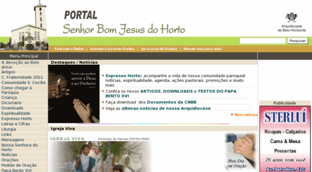 senhorbomjesus.org.br